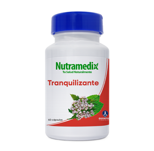 Tranquilizante Nutramedix