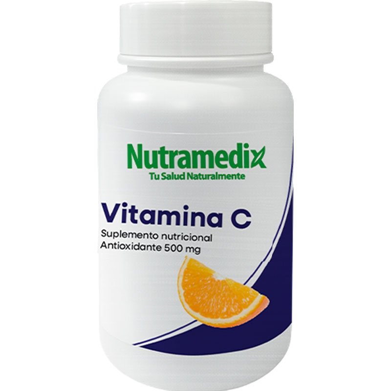 VITAMINA C 500mg X 180 PERLAS