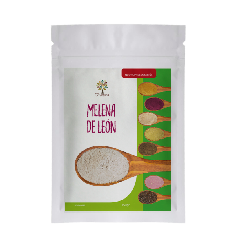 Hongo Melena de León D´natura